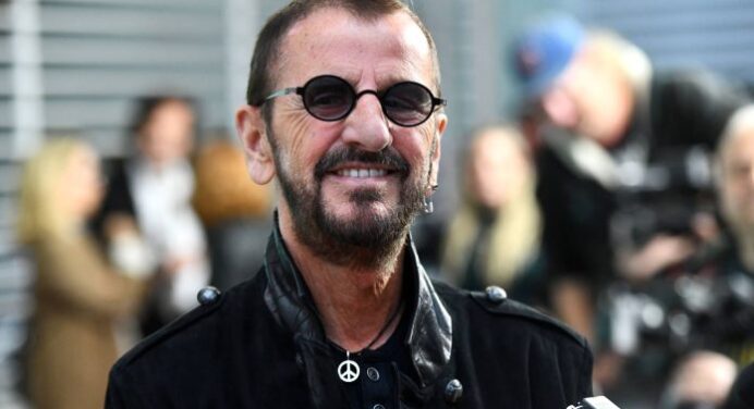 Ringo Starr y Alison Krauss se unen para ‘Thankful’