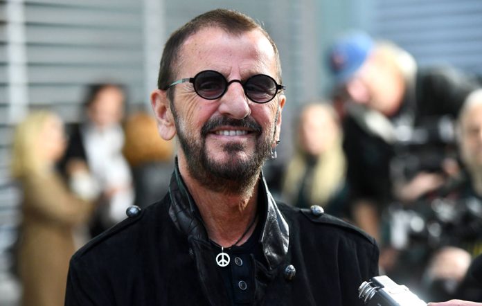 Ringo Starr