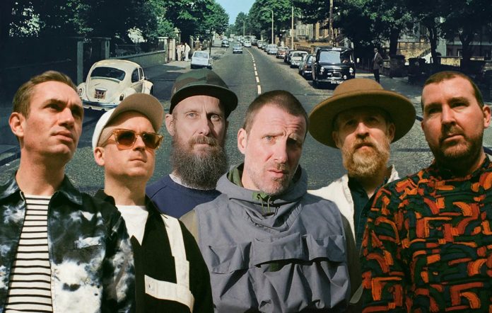 Sleaford Mods y Hot Chip