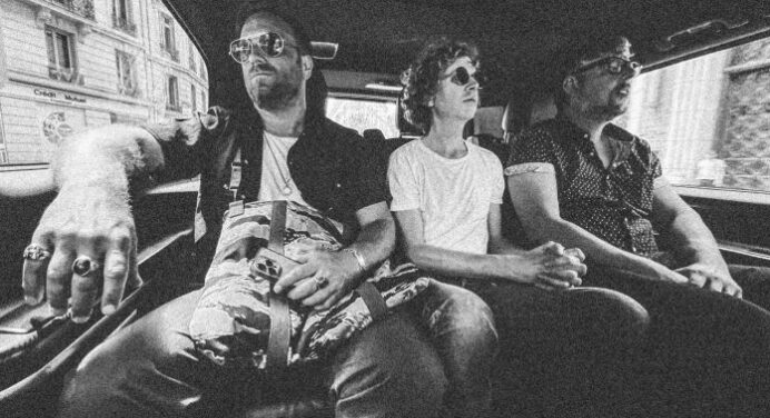 The Black Keys y Beck estrenan ‘I’m With The Band’