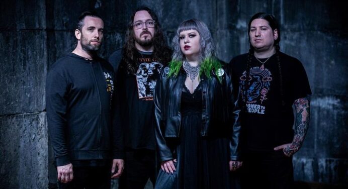 The Innsmouth Look lanza video para ‘Bury This Heart’