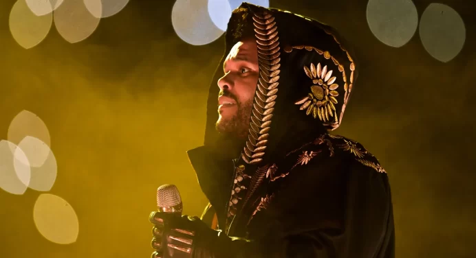 The Weeknd anuncia fecha de ‘Hurry Up Tomorrow’