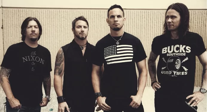 Alter Bridge anuncia reedición de ‘One Day Remains’