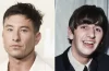 Barry Keoghan y Ringo Starr