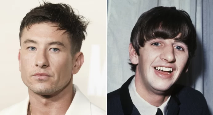 Barry Keoghan podría dar vida a Ringo Starr en biopic