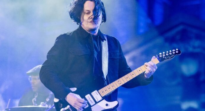 Jack White comparte el B-side ‘You Got Me Searching’