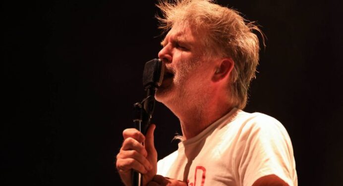 LCD Soundsystem lanza ‘X-Ray Eyes’ en plataformas