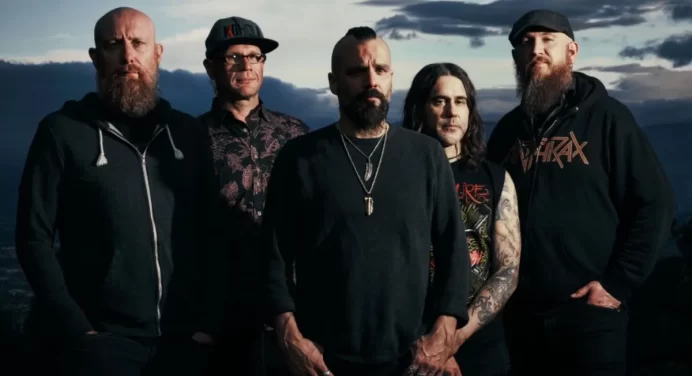 Killswitch Engage anuncia álbum y estrena adelanto