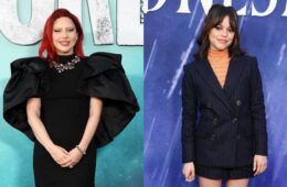 Lady Gaga/Jenna Ortega