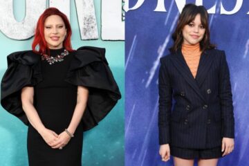 Lady Gaga/Jenna Ortega