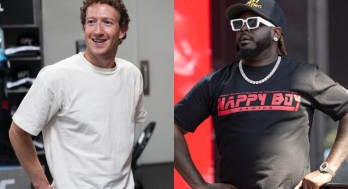 Mark Zuckerberg versiona ‘Get Low’ junto a T-Pain