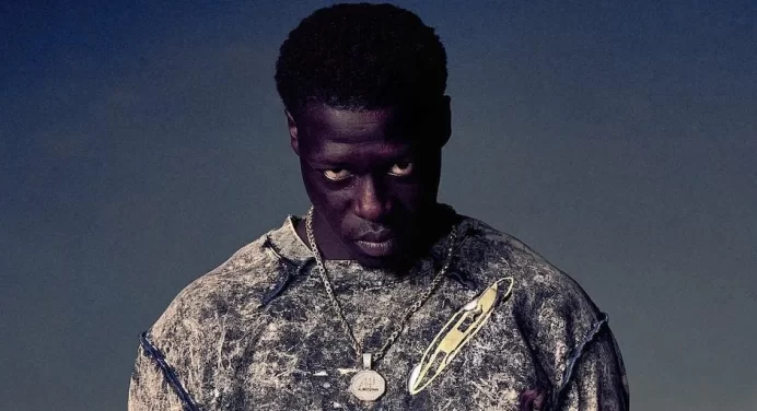 Pa Salieu anuncia su nuevo mixtape ‘Afrikan Alien’