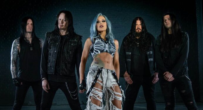 Arch Enemy publica video para ‘Blood Dynasty’