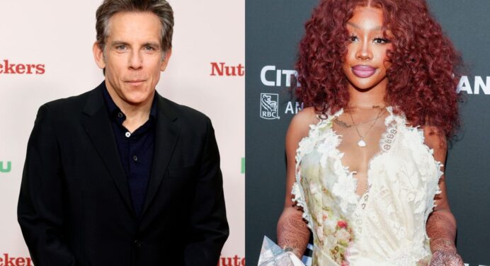 SZA comparte videoclip de ‘Drive’ con Ben Stiller