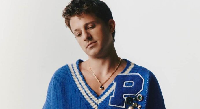 Charlie Puth lanzará nuevo álbum en 2025