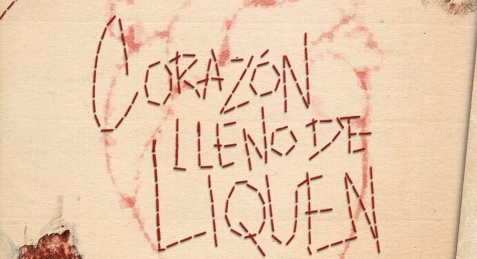 Escucha el soundtrack del libro ‘Corazón lleno de liquen’