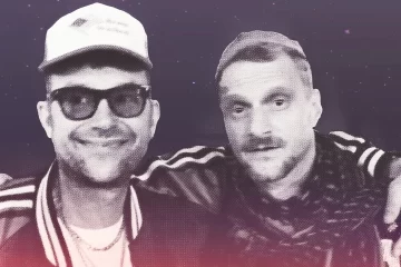 DJ Koze, Damon Albarn