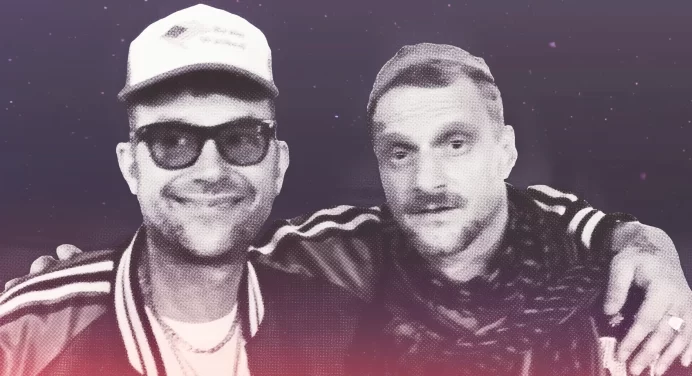 DJ Koze y Damon Albarn se unen en ‘Pure Love’