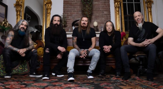 Dream Theater publica el sencillo ‘A Broken Man’