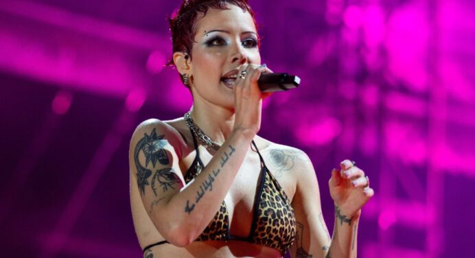 Halsey escribirá la serie de comedia negra Bloodlust