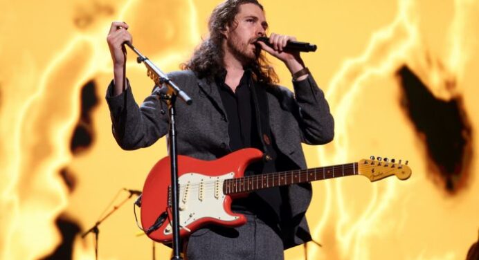 Hozier presenta el tema ‘Hymn To Virgil’