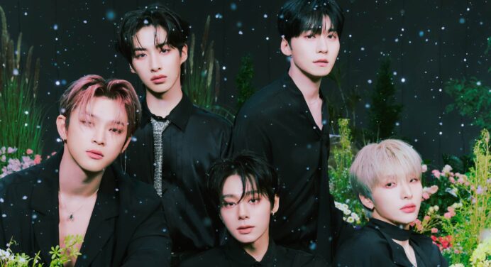 ONEUS publica el single de invierno ‘Rupert’s Drop’