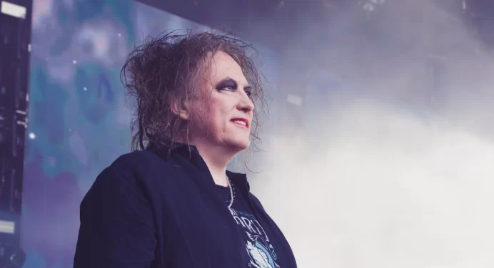 Robert Smith remezcla ‘A Fragile Thing’ de The Cure