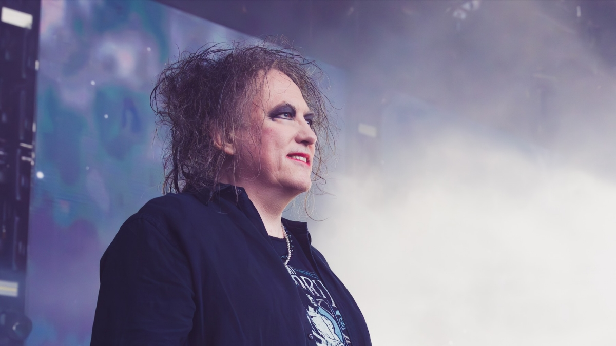 Robert Smith