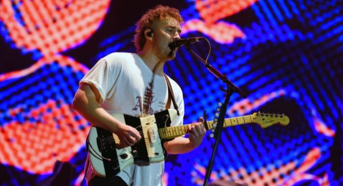 Sam Fender estrena el tema ‘Wild Long Lie’