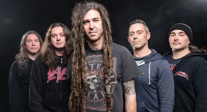 Shadows Fall estrena su primera canción en 12 años