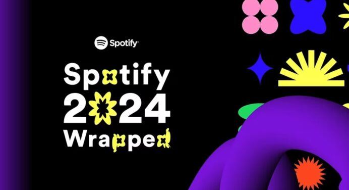 Ya llegó el Spotify Wrapped 2024