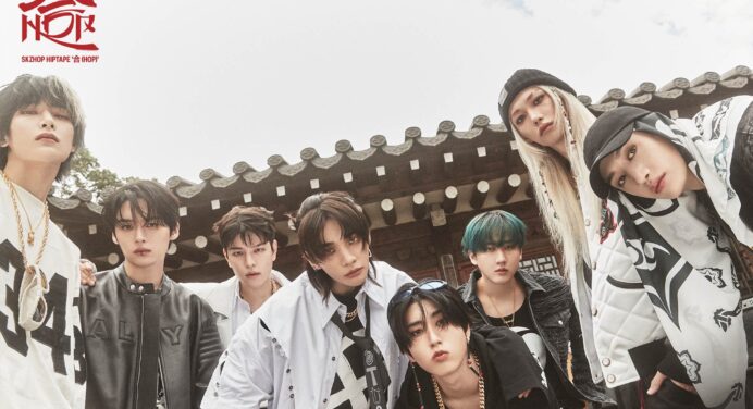 Stray Kids lanza el hip-hop tape ‘HOP’