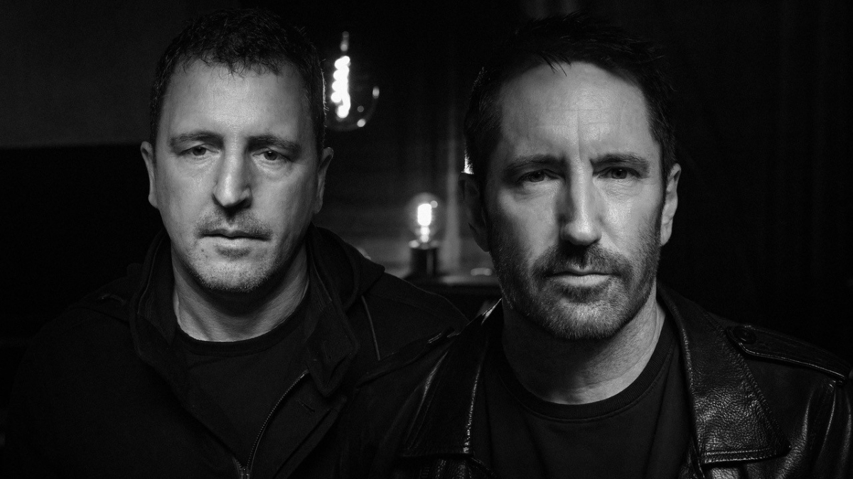 Trent Reznor y Atticus Ross