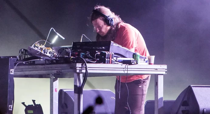 Aphex Twin comparte ‘Music from the Merch Desk’