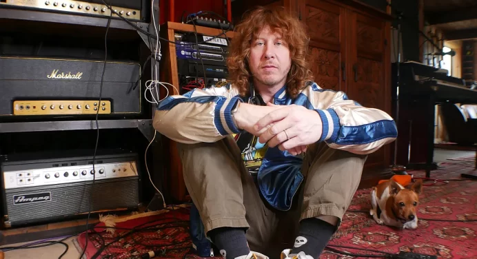 Ben Kweller anuncia álbum y lanza ‘Optimystic’