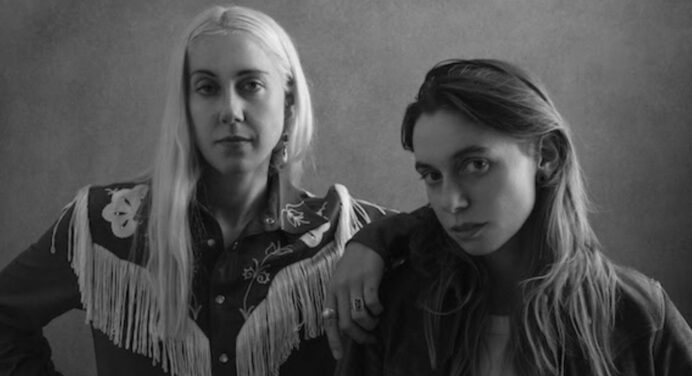 Julien Baker y Torres estrenan ‘Sugar In The Tank’