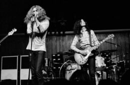 Becoming Led Zeppelin