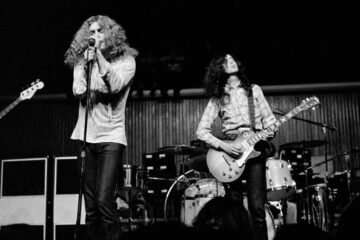 Becoming Led Zeppelin