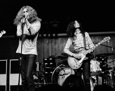 Becoming Led Zeppelin