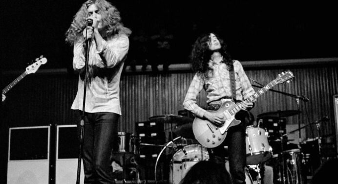 Becoming Led Zeppelin llegará a los cines en febrero