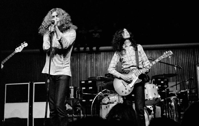 Becoming Led Zeppelin