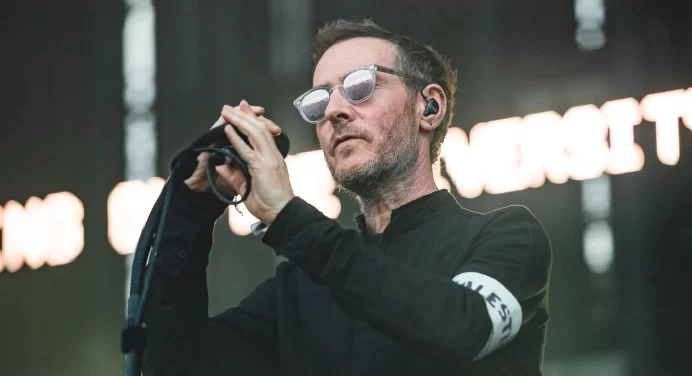 Massive Attack rechaza invitación a Coachella 2025