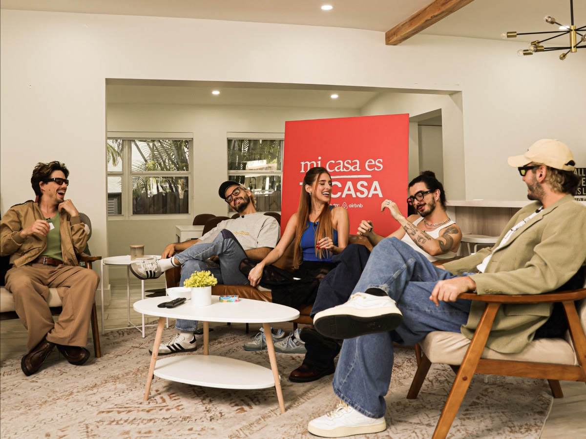 Morat se sincera en el podcast ‘MI CASA ES TU CASA’ | CusicaPlus