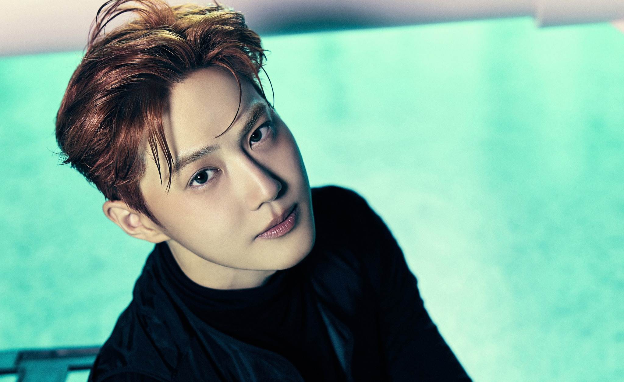 Album Mini SUHO - Who Are You [Stranger Ver.] - 4ème Album - Inclus CD, Photocards, Autocollants, Poster - 12