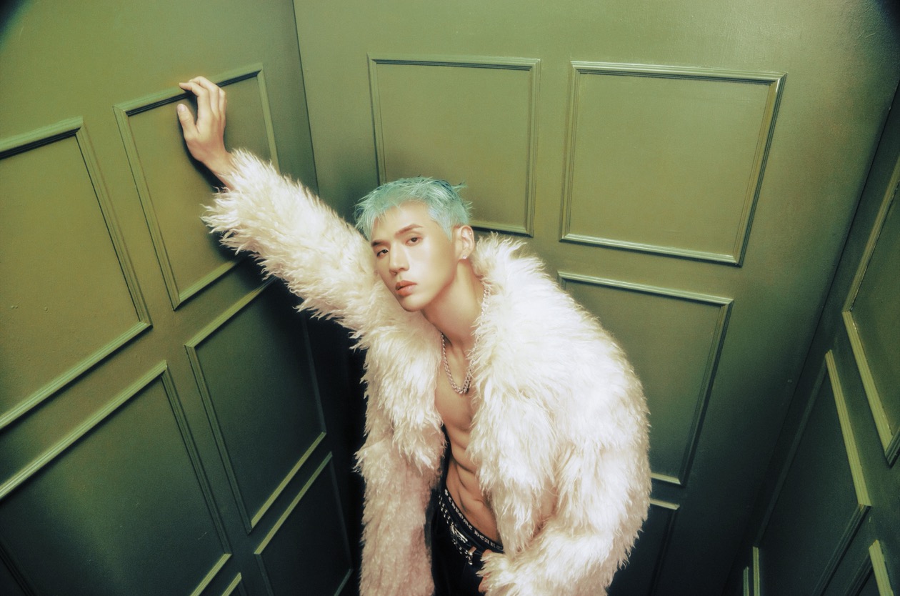 BM de KARD lanza su EP 'PO:INT' | CusicaPlus